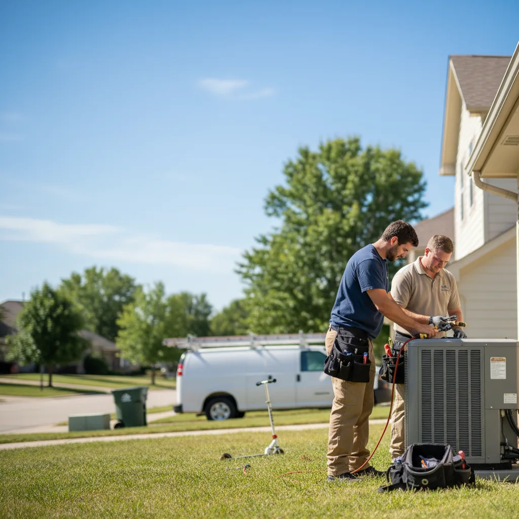 AC Repair in Vernon Hill